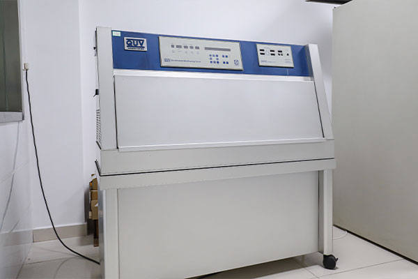 Ultraviolet aging tester