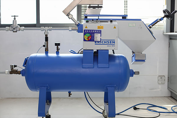 Stone chip resistance instrument